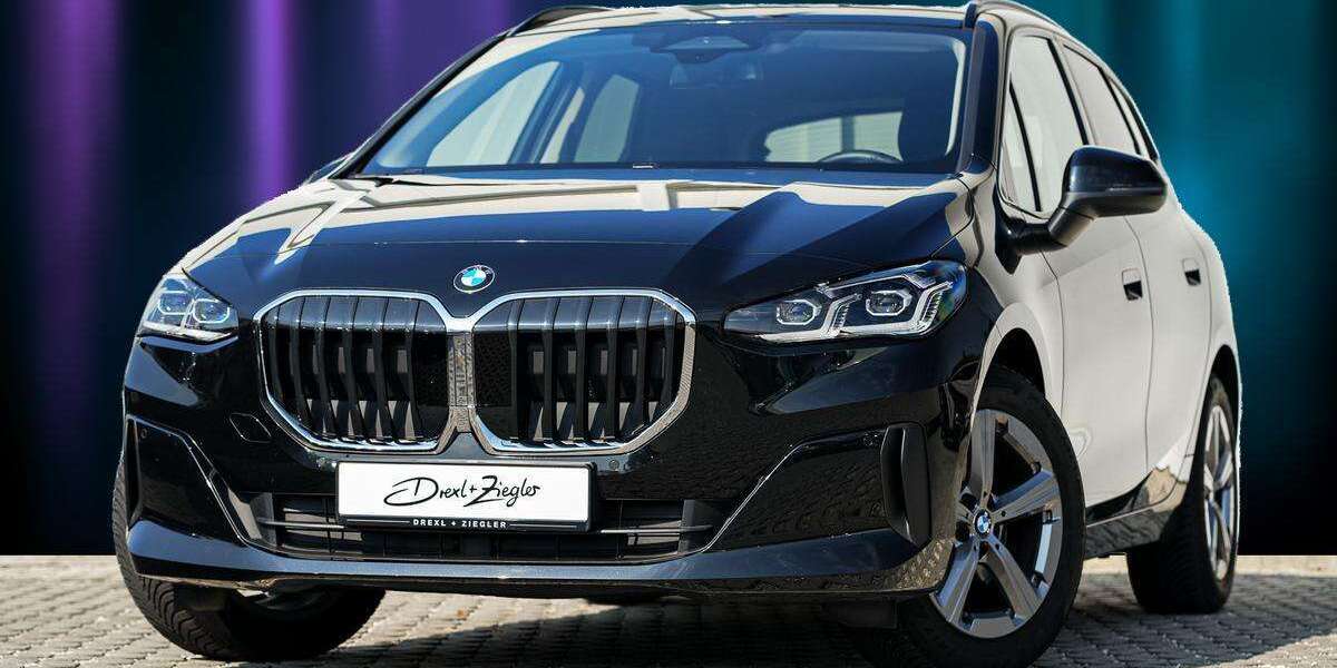 BMW 218 14.490 km 29.999 &euro; Günzburg 89312