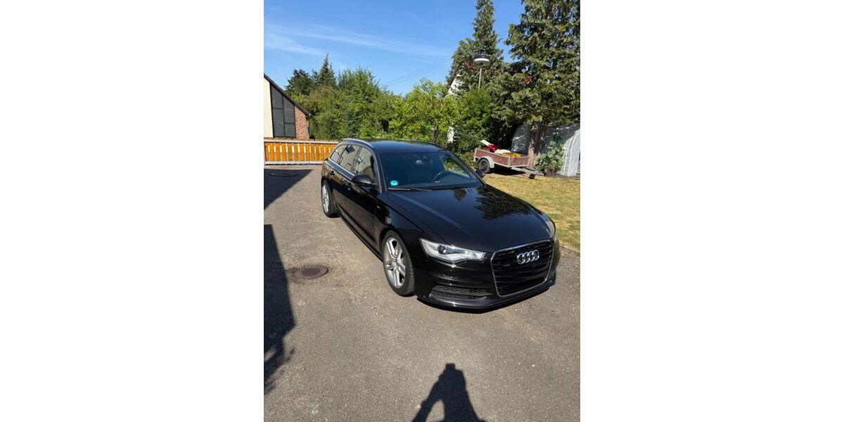Audi A6 235.603 km 11.900 &euro; Nersingen 89278