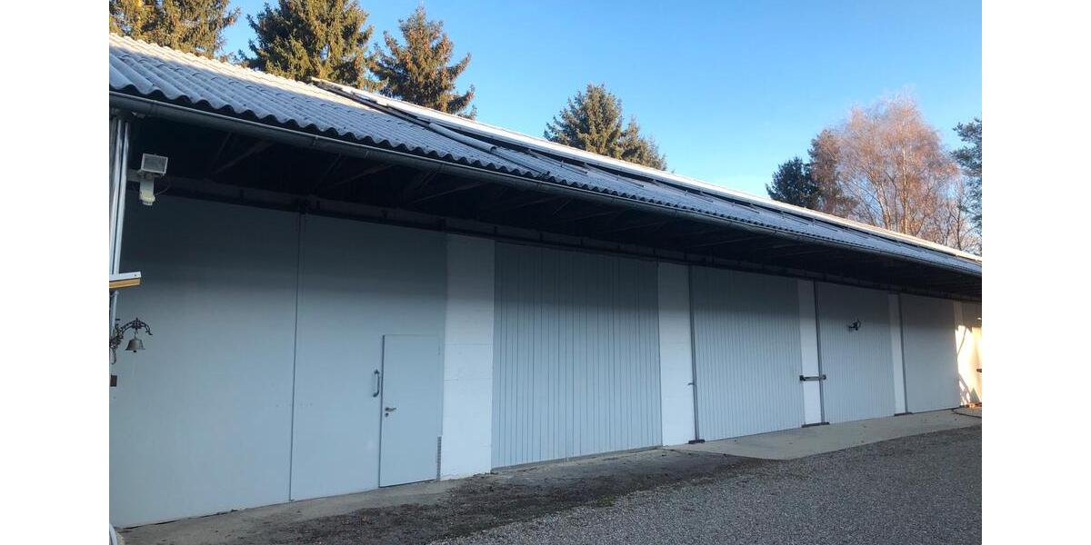 Lagerhalle 240 qm zimmer