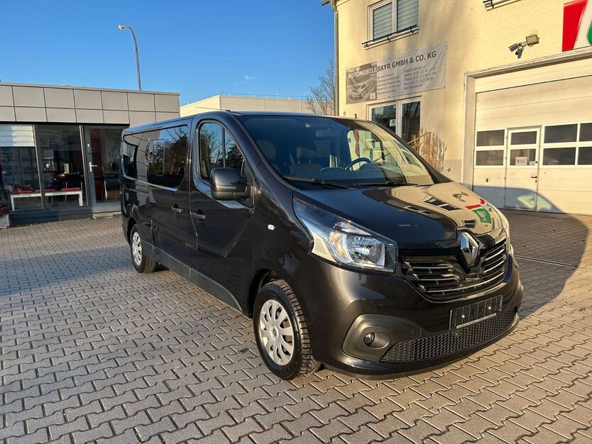 Renault Trafic 130.000 km 17.500 € Burgau 89331