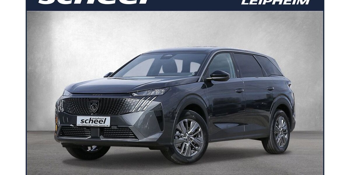 Peugeot 5008 3.653 km 34.990 &euro; Leipheim 89340