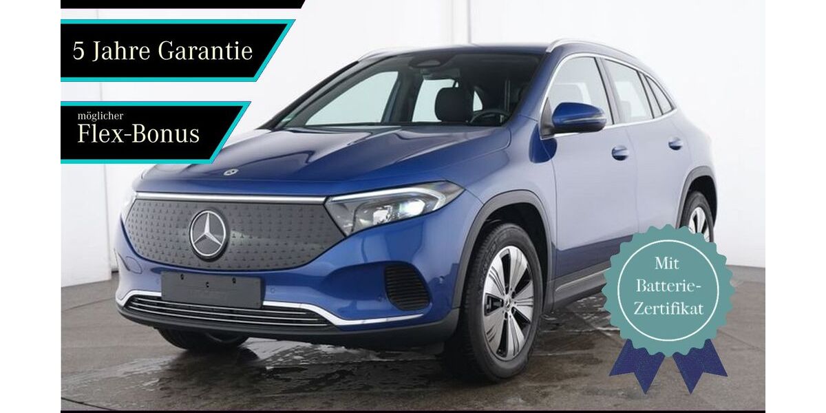 Mercedes-Benz EQA 2.964 km 33.878 &euro; Dornstadt 89160