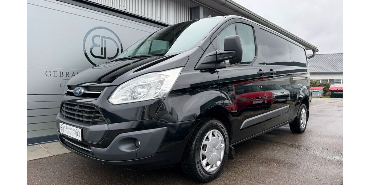 Ford Transit Custom 159.000 km 11.999 &euro; Neu - Ulm 89231