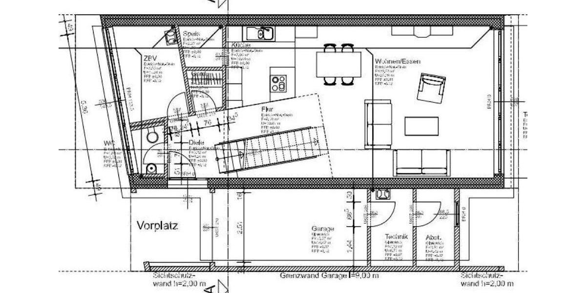 Villa Neu-Ulm Ludwigsfeld - 4 Zimmer, 140 m&sup2;, 1.200.000&euro; | Angebot:26521374