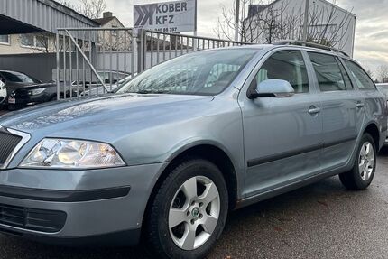 Skoda Octavia 281.000 km 1.499 &euro; Neu Ulm 89231