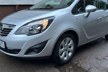 Opel Meriva 109.000 km 5.790 &euro; Neu-Ulm (Pfuhl) 89233