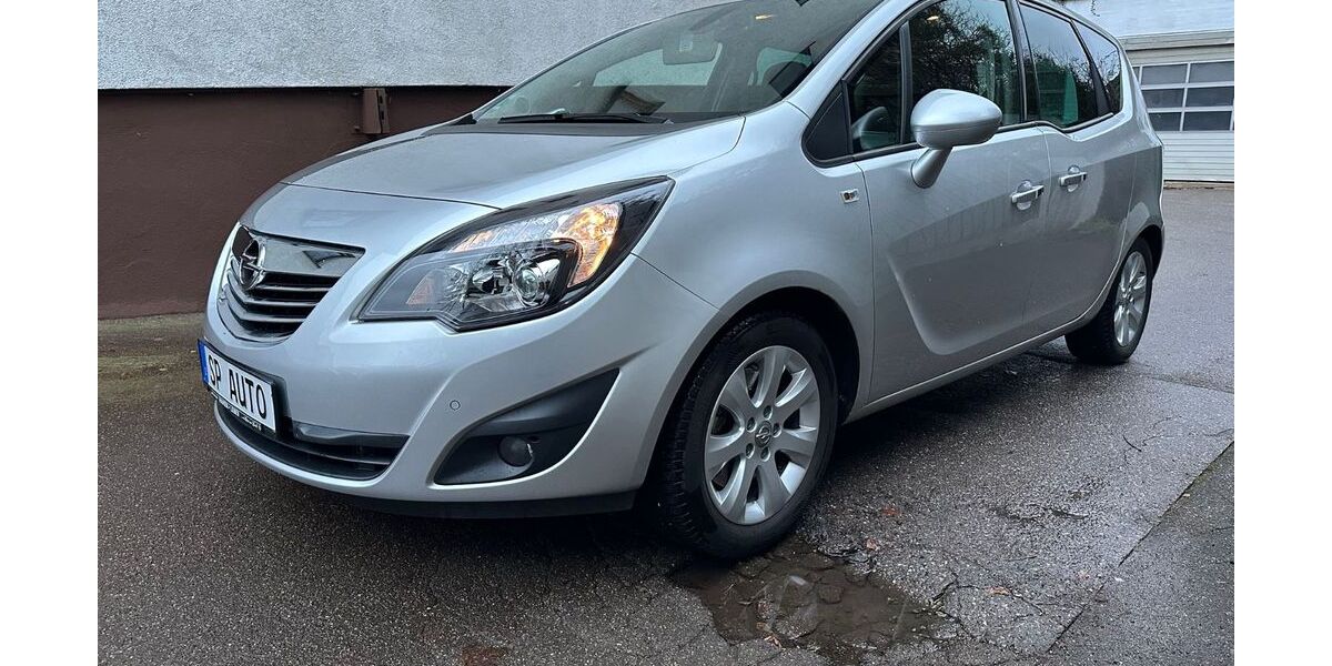 Opel Meriva 109.000 km 5.790 &euro; Neu-Ulm (Pfuhl) 89233