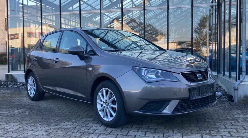 Seat Ibiza 98.000 km 8.680 &euro; Neu-Ulm 89231