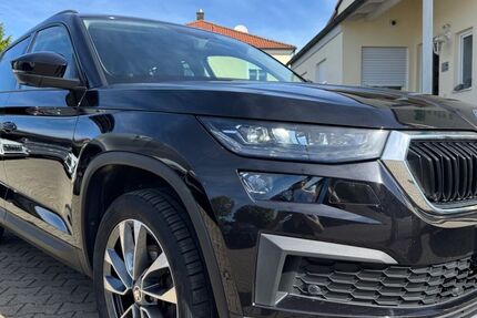 Skoda Kodiaq 53.107 km 29.990 &euro; Ichenhausen 89335