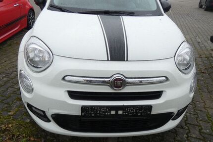 Fiat 500X 59.750 km 10.999 &euro; Herbrechtingen-Bolheim 89542