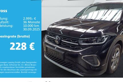 VW T-Cross