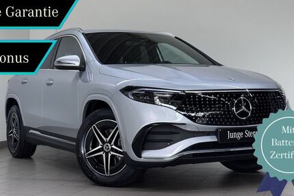 Mercedes-Benz EQA 8.052 km 40.333 &euro; Dornstadt 89160