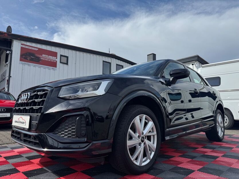 Audi Q2 38.377 km 27.999 € Weißenhorn 89264