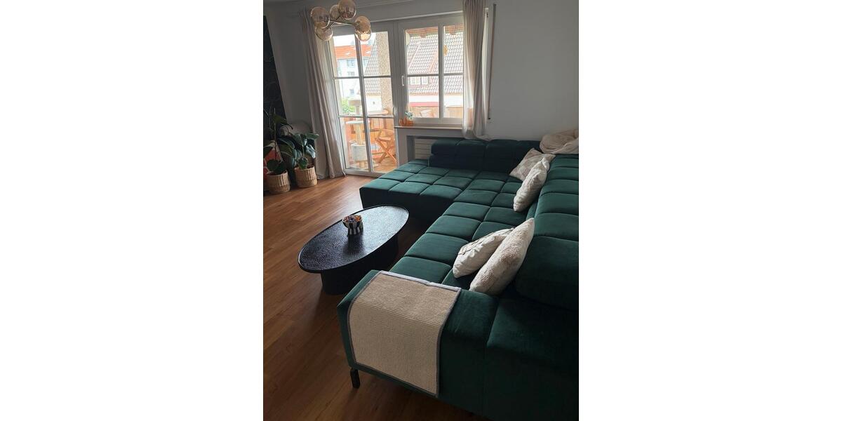 Etagenwohnung Illertissen - 3 Zimmer, 89 m&sup2;, 324.000&euro; | Angebot:26840914