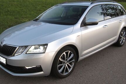 Skoda Octavia 163.000 km 15.900 &euro; Ulm 89075