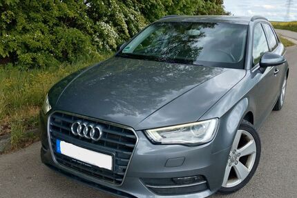 Audi A3 125.000 km 12.600 &euro; Herbrechtingen 89542