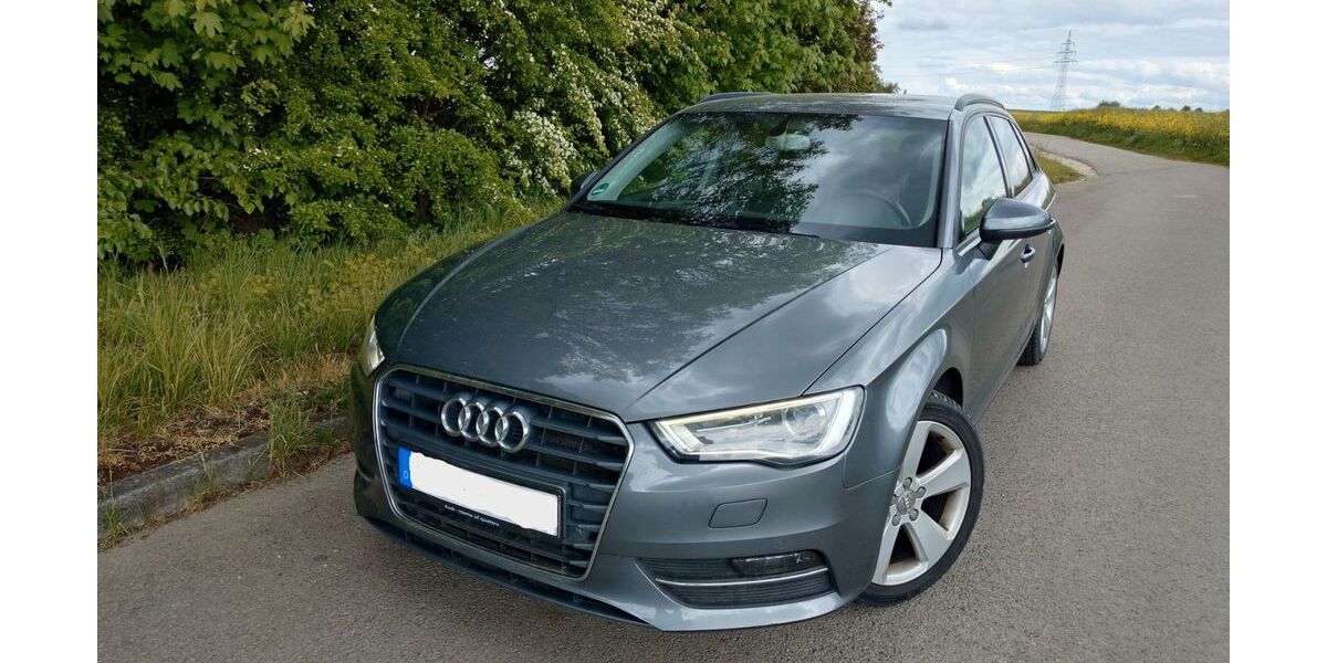 Audi A3 125.000 km 12.600 &euro; Herbrechtingen 89542