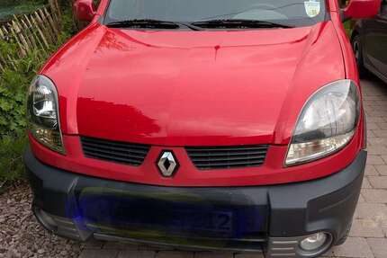 Renault Kangoo 182.000 km 2.500 &euro; Bad Ditzenbach 73342