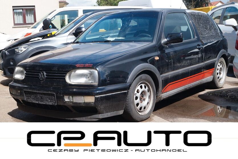 VW Golf 180.000 km 999 € Neu-Ulm 89233