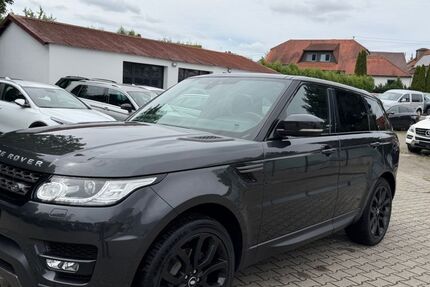 Land Rover Range Rover Sport 147.202 km 16.500 &euro; Achstetten 88480