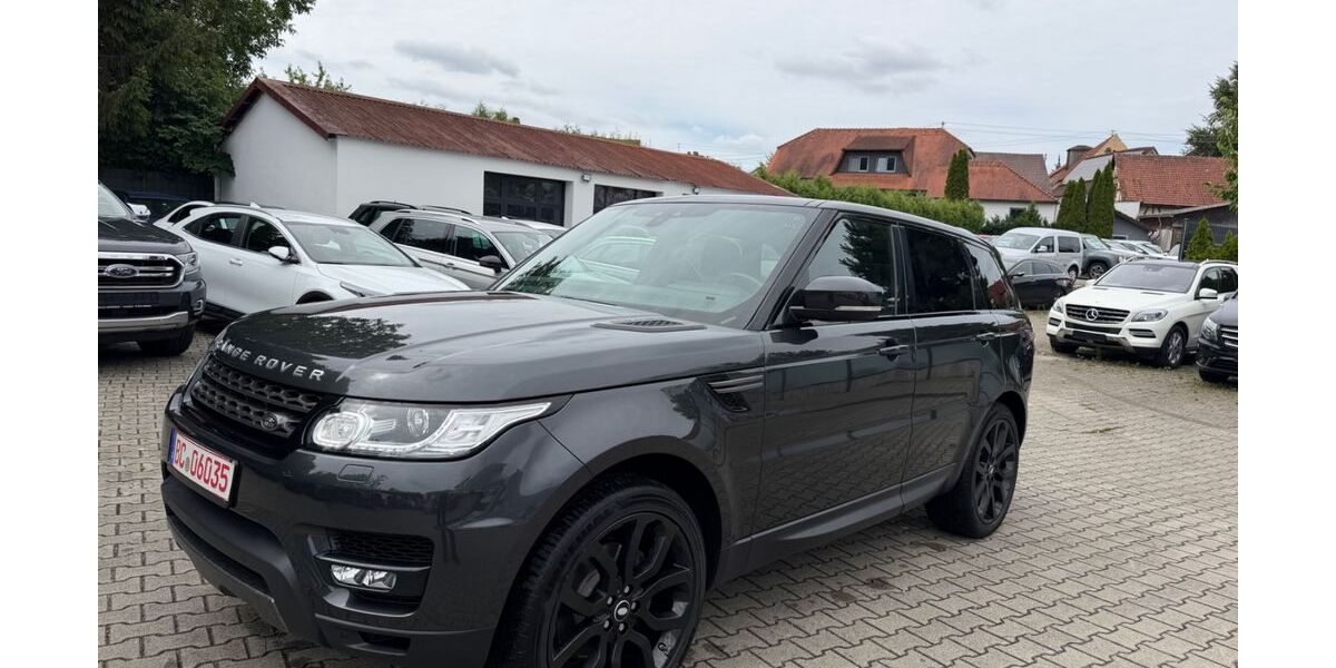 Land Rover Range Rover Sport 147.202 km 16.500 &euro; Achstetten 88480