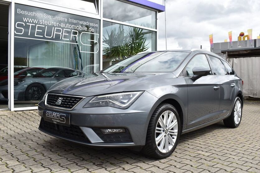 Seat Leon 105.000 km 16.390 € Senden 89250