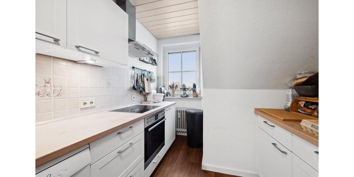 Wunderschöne helle Maisonette Wohnung in Langenau zimmer