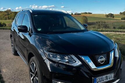 Nissan X-Trail 63.950 km 16.700 &euro; Rammingen 89192