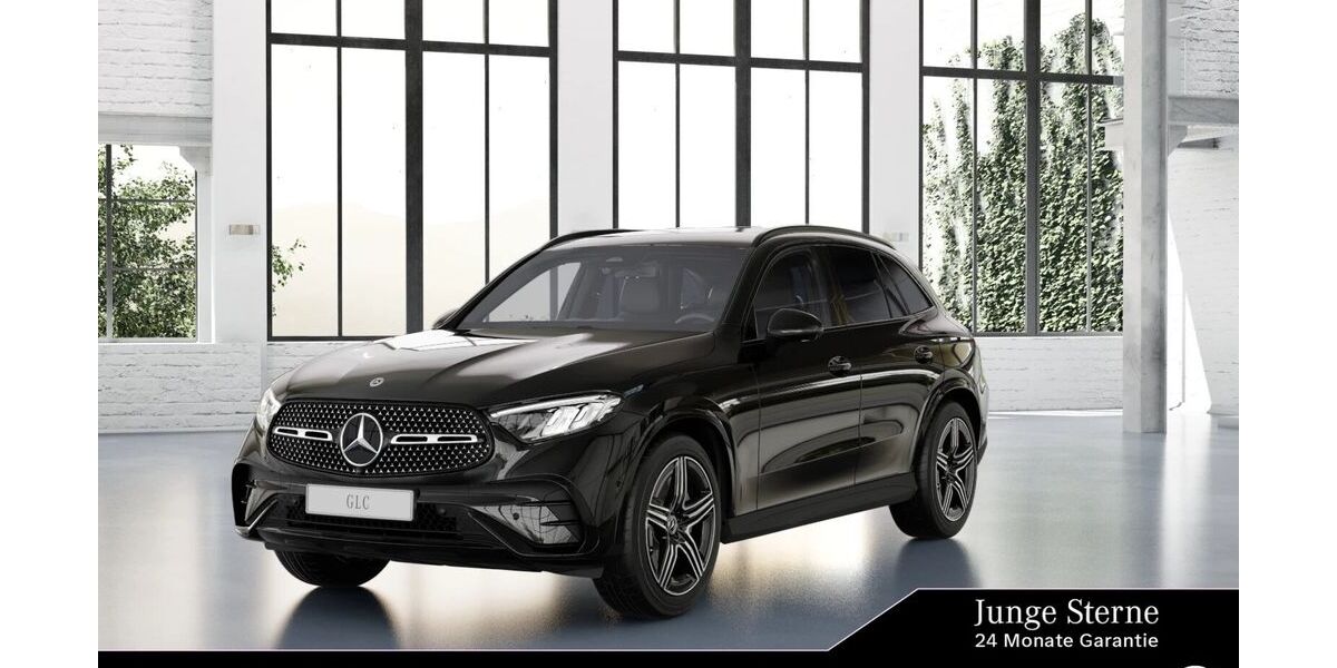 Mercedes-Benz GLC 220 9.500 km 52.990 &euro; Neu-Ulm 89231