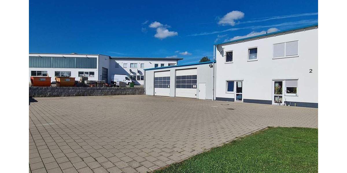 Gewerbeobjekt Öpfingen - 1.100.000&euro; | Angebot:25693123