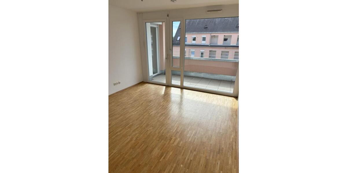 Barrierefreie Seniorenwohnung im betreuten Wohnen 2 zimmer