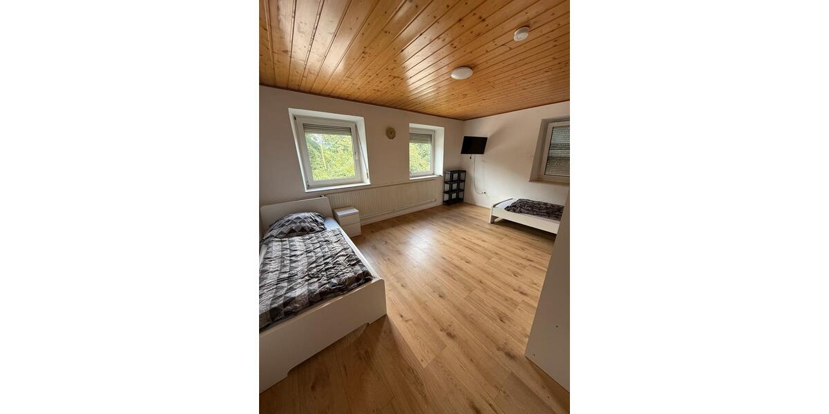 Wohnung möbliert (PendlerMonteureWG) 5 zimmer