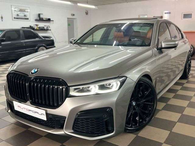 BMW 730 180.000 km 43.900 € Ichenhausen 89335