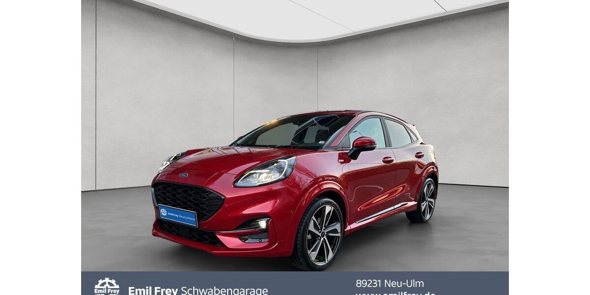 Ford Puma 24.530 km 20.480 &euro; Neu-Ulm 89231