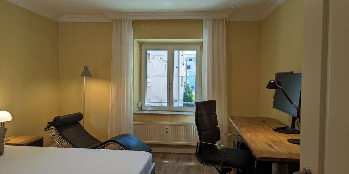 Etagenwohnung Ulm Söflingen - 1 Zimmer, 18 m&sup2;, 495&euro; | Angebot:26560288