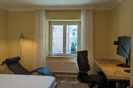 Wohnung Ulm Söflingen - 1 Zimmer, 18 m&sup2;, 495&euro; | Angebot:26560288