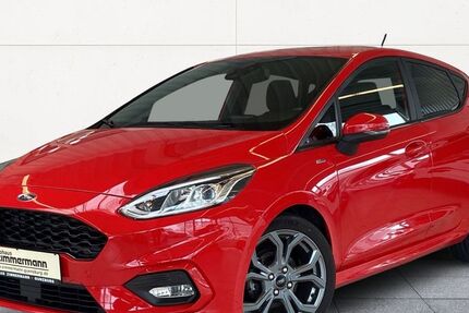 Ford Fiesta 62.979 km 13.990 &euro; Günzburg 89312