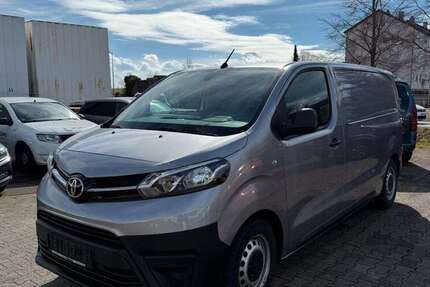 Toyota Proace 110.381 km 16.490 &euro; Ehingen 89584