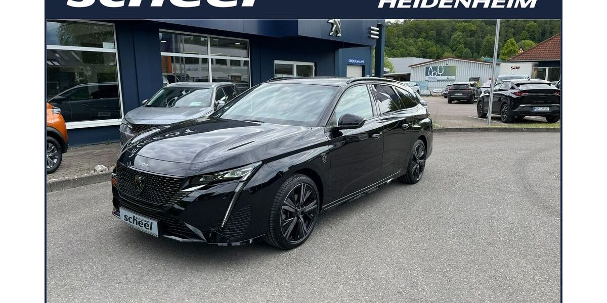 Peugeot 308 18.403 km 24.990 &euro; Leipheim 89340