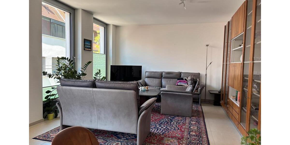 Etagenwohnung Ulm - 3 Zimmer, 93 m&sup2;, 1.620&euro; | Angebot:26686285