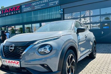 Nissan Juke 48.374 km 21.490 € Illertissen 89257