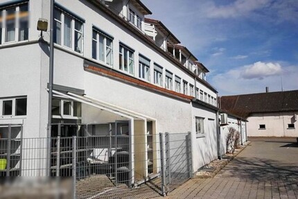 SB-Markt in Ulm zimmer