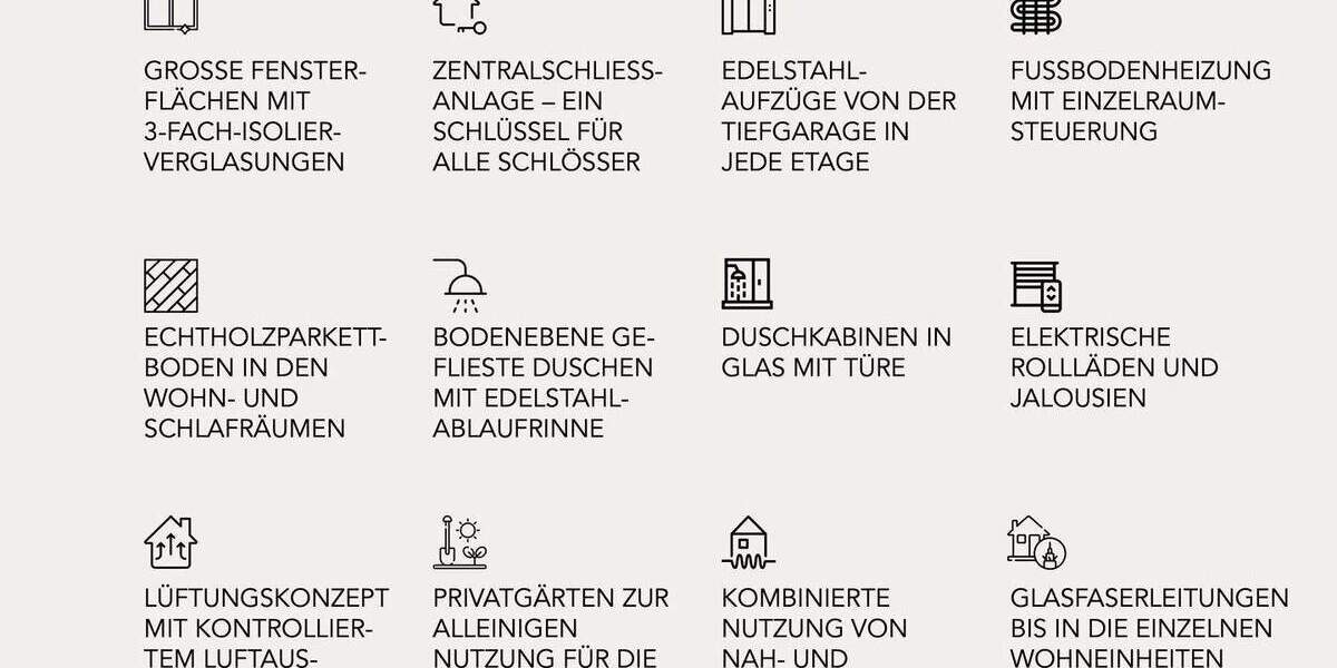 Etagenwohnung Neu-Ulm Ludwigsfeld - 2 Zimmer, 65 m&sup2;, 391.800&euro; | Angebot:25681555