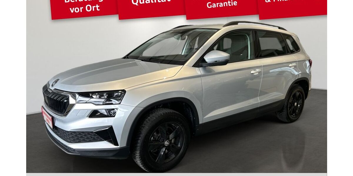 Skoda Karoq 26.136 km 24.790 &euro; Illertissen 89257