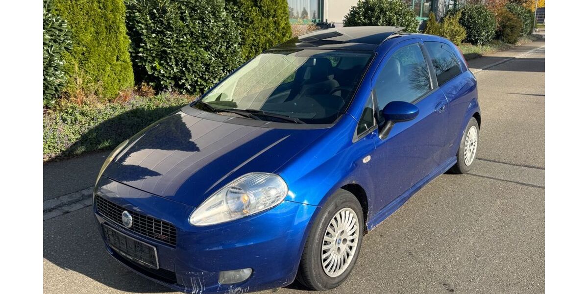 Fiat Punto 177.000 km 1.899 € Oberdischingen 89610