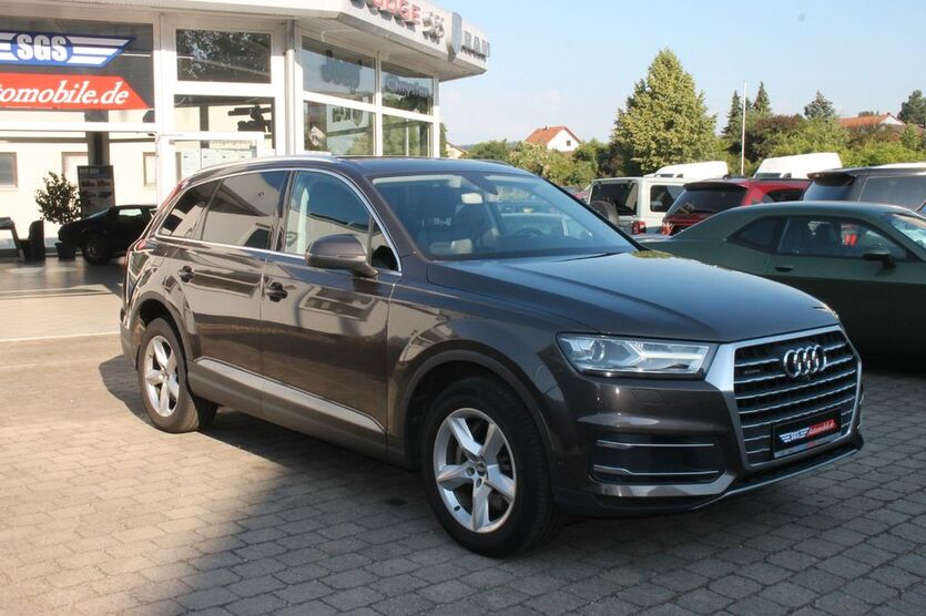 Audi Q7 170.578 km 27.990 € Herbrechtingen 89542