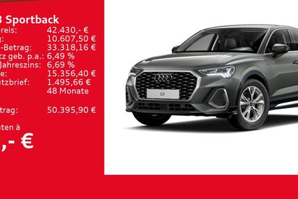 Audi Q3 7.463 km 41.460 &euro; Ulm 89073