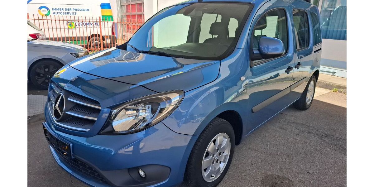 Mercedes-Benz Citan 102.000 km 11.390 &euro; Neu-Ulm 89231