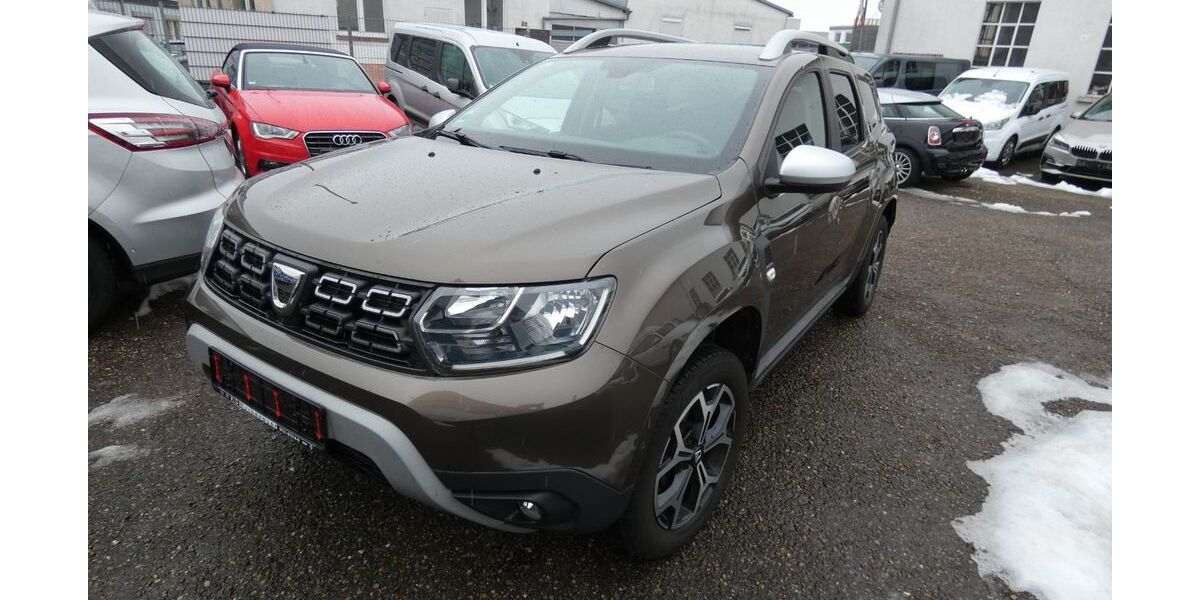 Dacia Duster 109.000 km 10.990 &euro; Neu-Ulm 89231