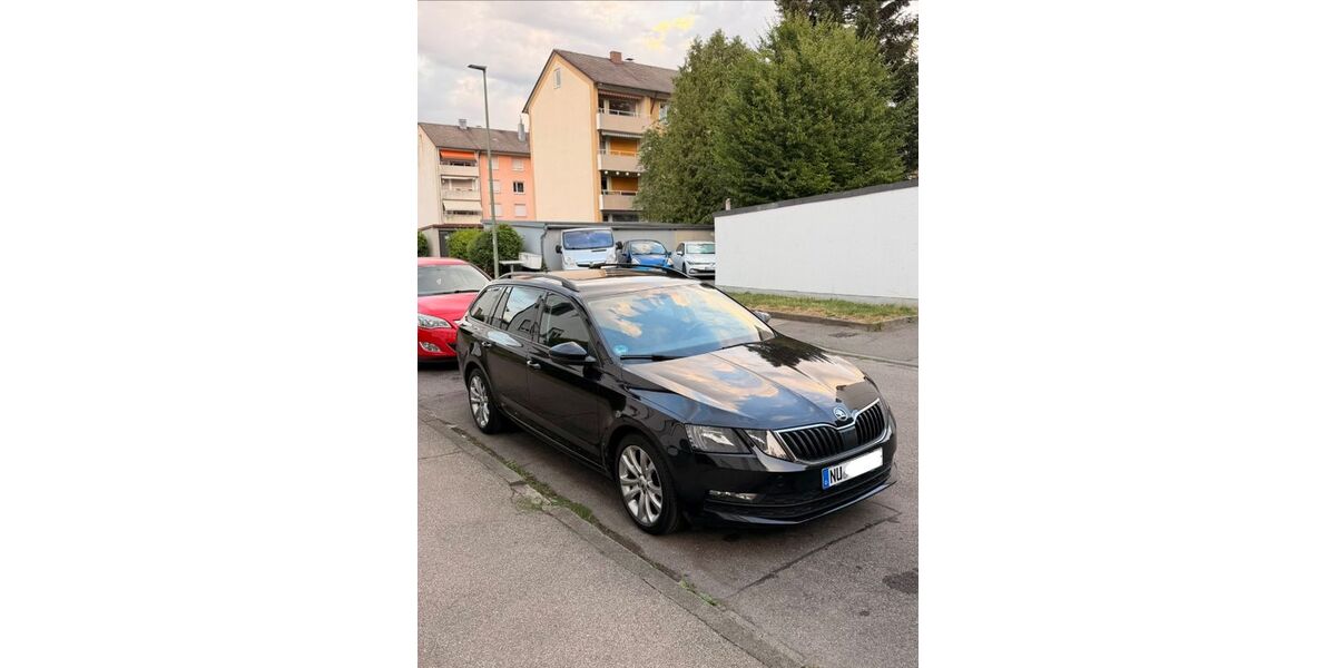 Skoda Octavia 173.000 km 10.650 &euro; Vöhringen 89269